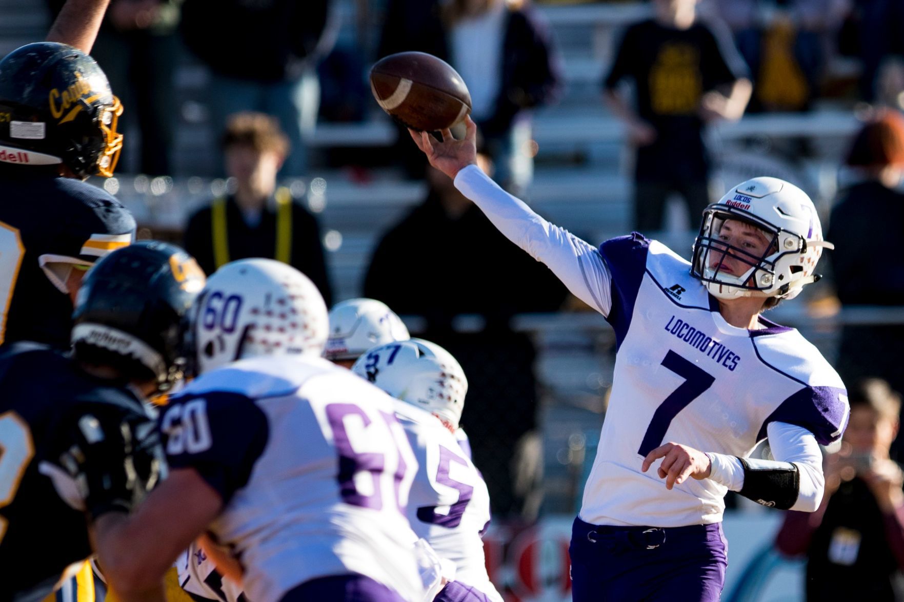 Miles City vs. Laurel